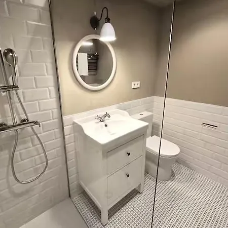 Playa Sardinero - Little Homes 6 מלון דירות *