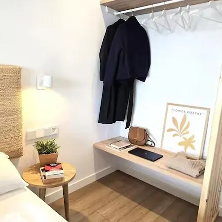 מלון דירות Playa Sardinero - Little Homes 6 *