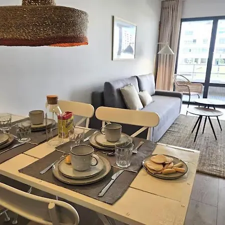 Lägenhetshotell Playa Sardinero - Little Homes 6 Santander