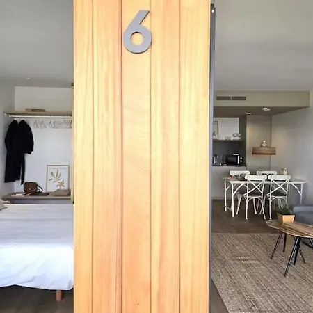 Playa Sardinero - Little Homes 6 * סנטנדר