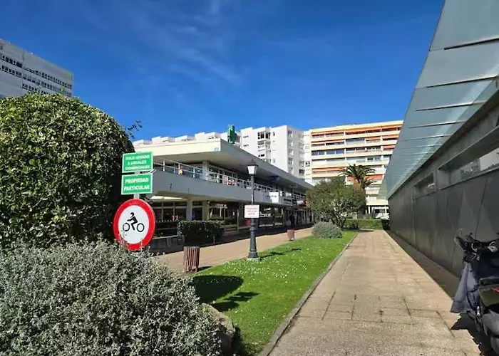 מלון דירות Playa Sardinero - Little Homes 6 *