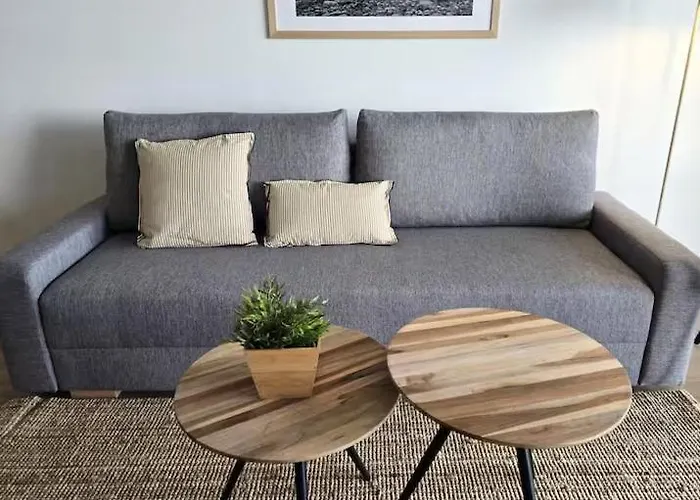 Aparthotel Playa Sardinero - Little Homes 6 Santander