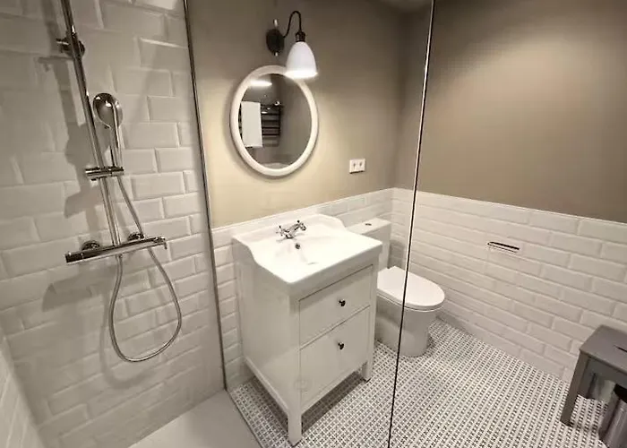 Playa Sardinero - Little Homes 6 Aparthotel *