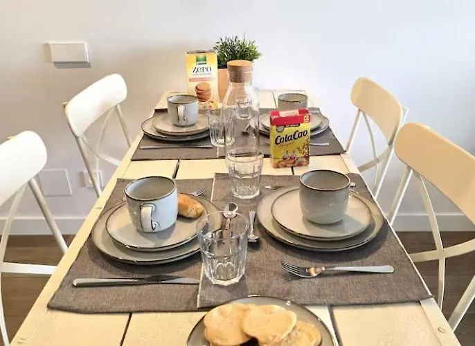 Playa Sardinero - Little Homes 6 מלון דירות *