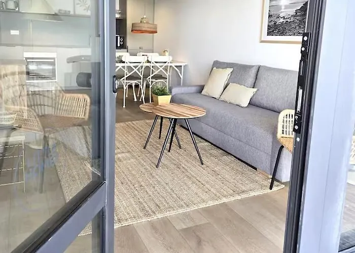 Appart hôtel Playa Sardinero - Little Homes 6