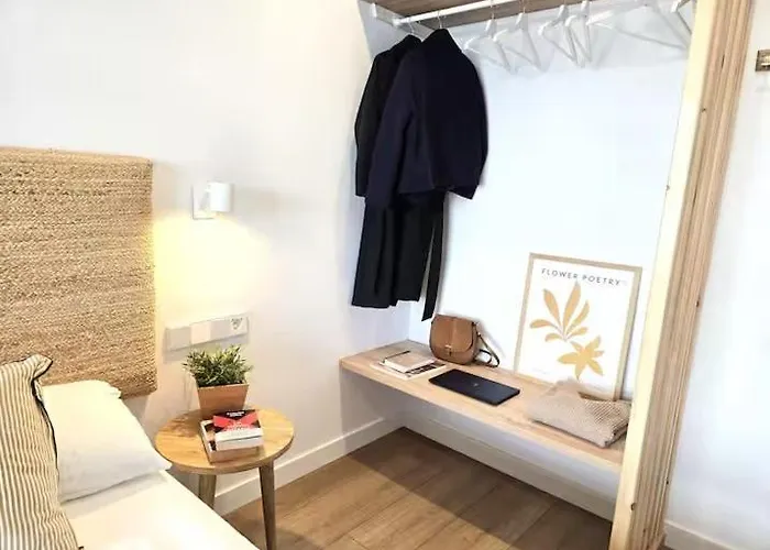 Appart hôtel Playa Sardinero - Little Homes 6 *