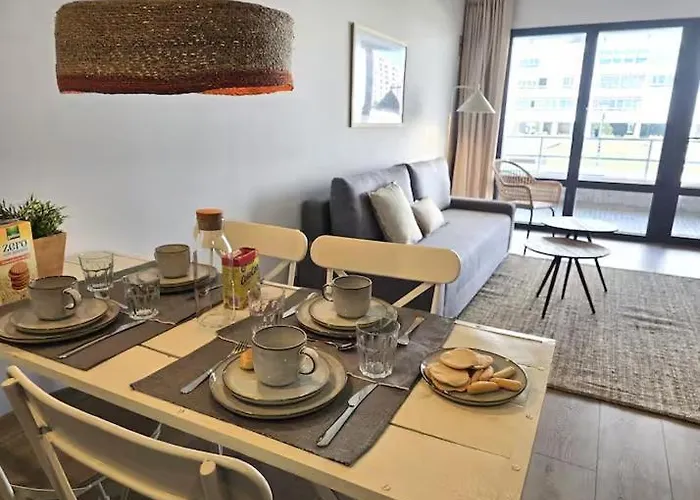 Appart hôtel Playa Sardinero - Little Homes 6 Santander