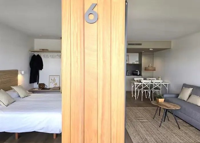 Playa Sardinero - Little Homes 6 * Santander